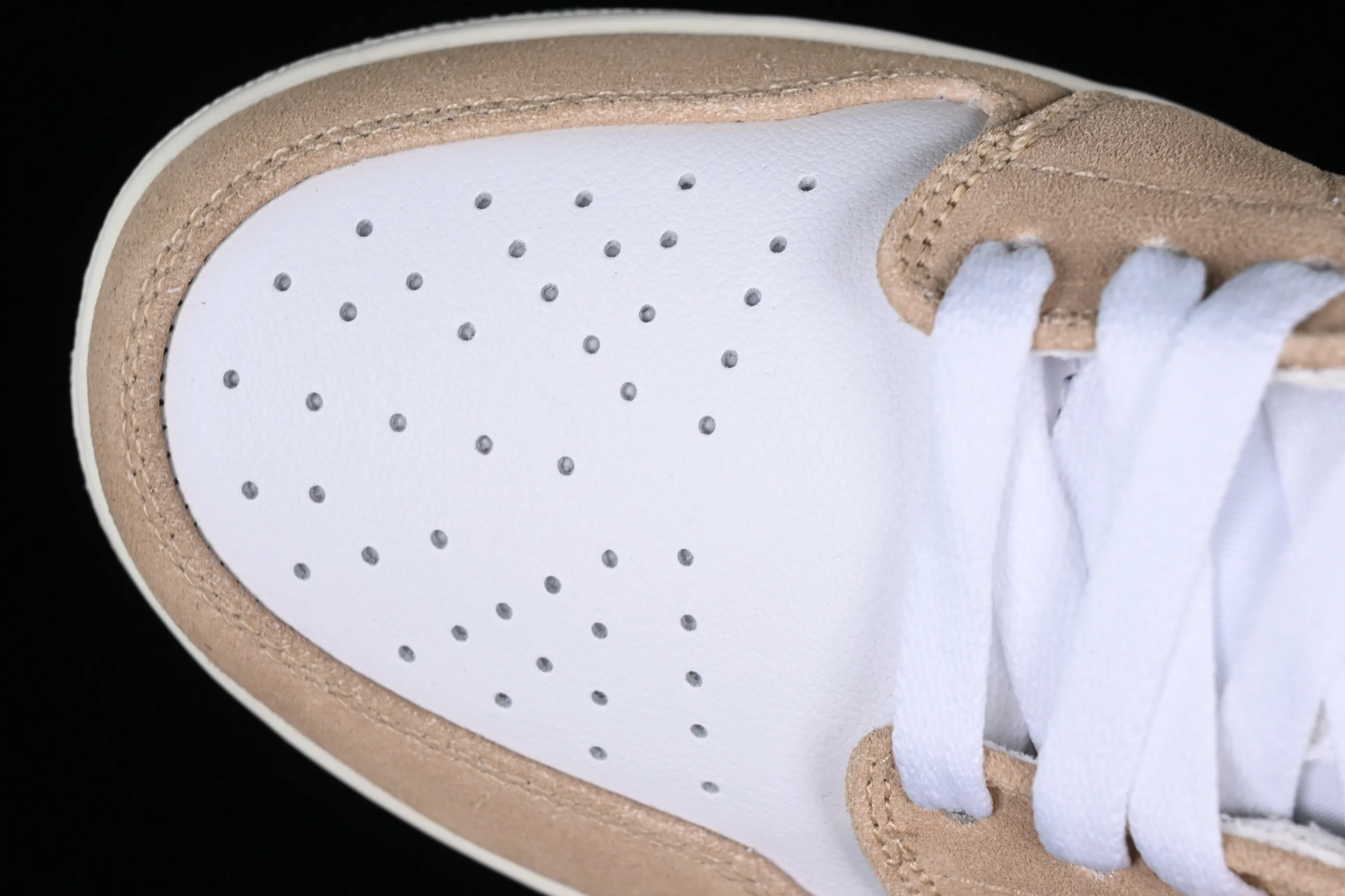 All categories Air Jordan Jordan series basketball shoes Air Jordan 1 Low Air Jordan 1 Low AJ1 Joe 1 white and yellow burst pattern low-top cultural casual sneakers DZ4130-201